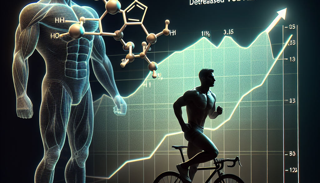 La relation entre l'Enanthate de trenbolone et une diminution du VO2 max