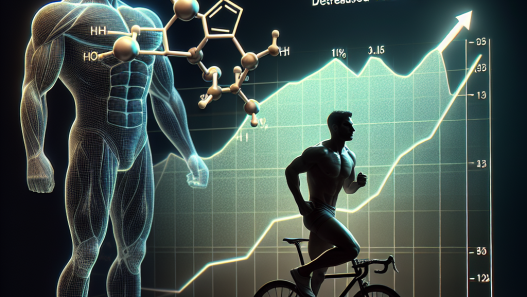 La relation entre l'Enanthate de trenbolone et une diminution du VO2 max