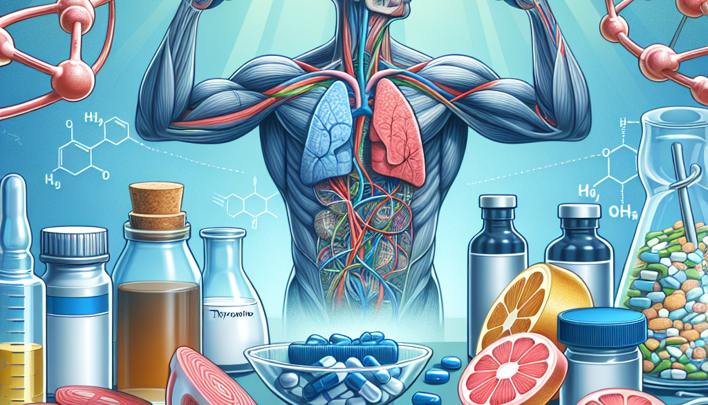 Le rôle de la L-thyroxine sodique dans la prévention de l'atrophie musculaire liée à l'hypothyroïdie