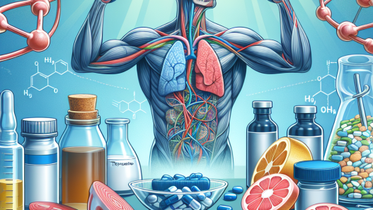 Le rôle de la L-thyroxine sodique dans la prévention de l'atrophie musculaire liée à l'hypothyroïdie