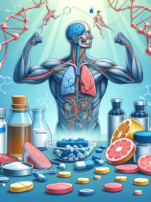 Le rôle de la L-thyroxine sodique dans la prévention de l'atrophie musculaire liée à l'hypothyroïdie