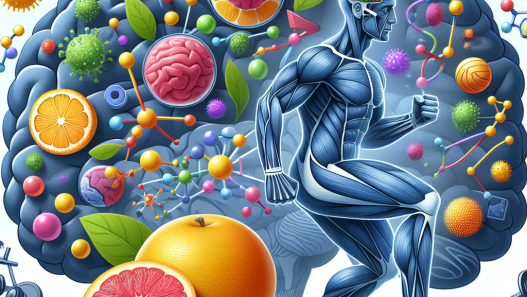 Le rôle de la vitamine C dans la réduction du stress oxydatif dans le cerveau des athlètes