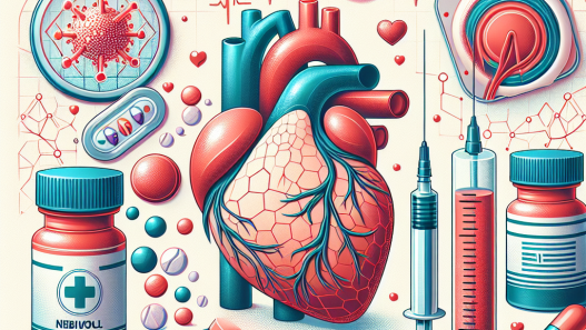 Nébivolol dans les programmes de stabilisation de la fréquence cardiaque après stimulation pharmacologique