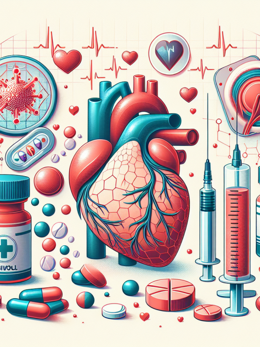 Nébivolol dans les programmes de stabilisation de la fréquence cardiaque après stimulation pharmacologique
