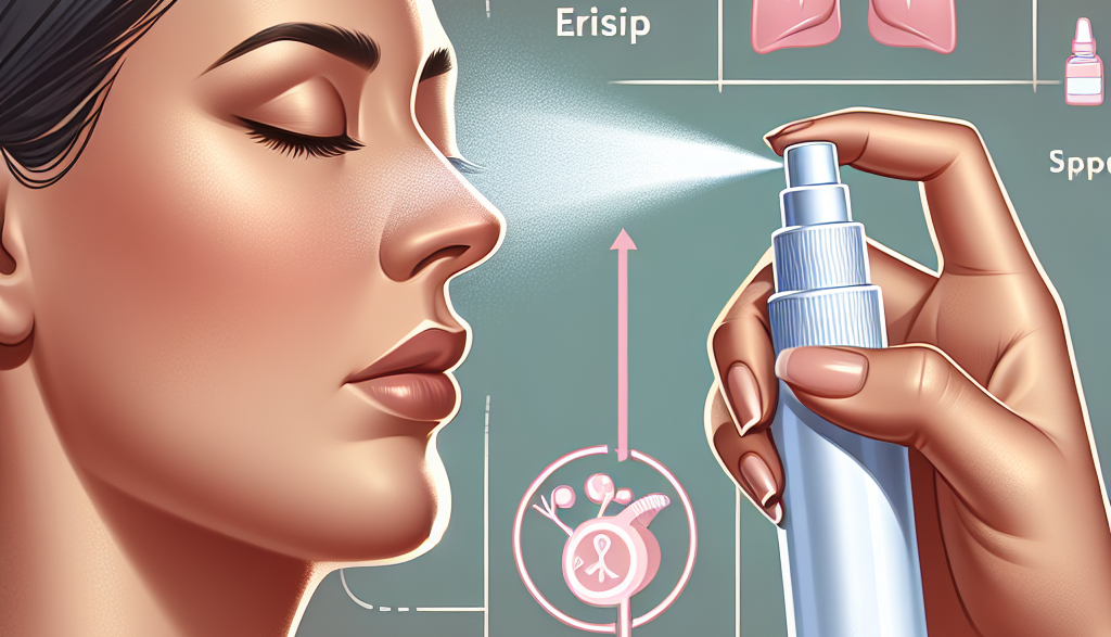 Optimisation des fonctions respiratoires grâce aux sprays nasaux