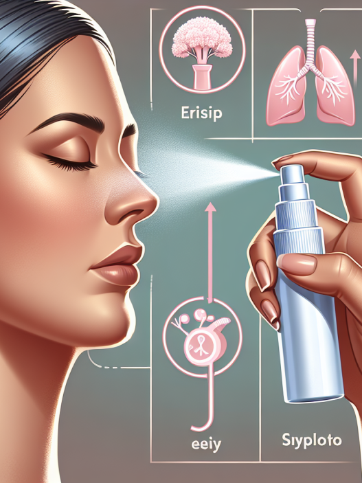 Optimisation des fonctions respiratoires grâce aux sprays nasaux