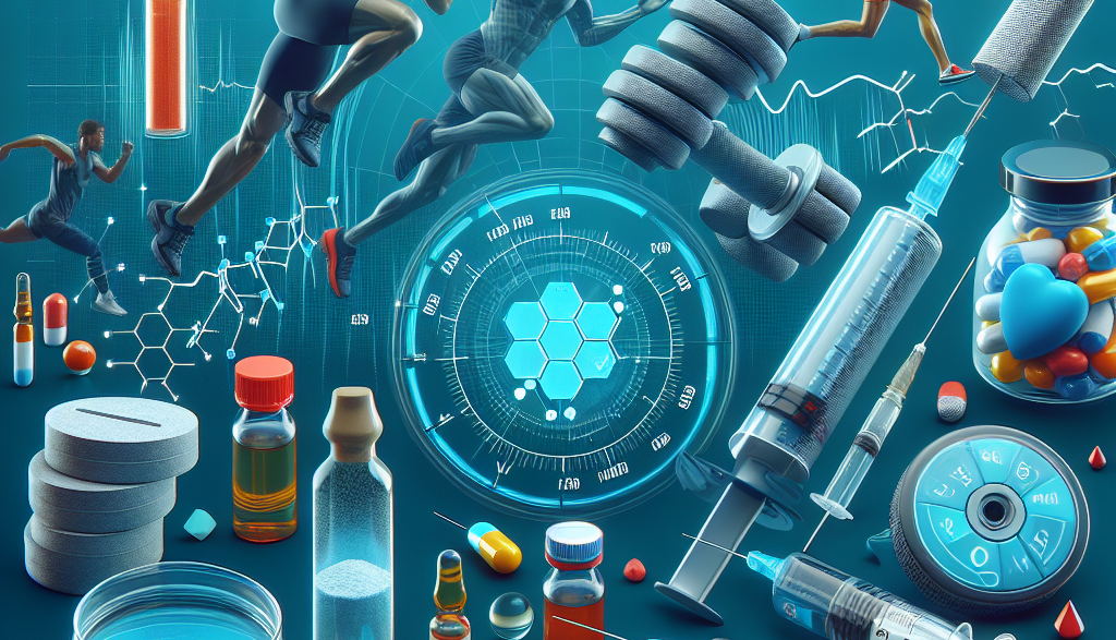 Particularités de l'utilisation du citrate d'enclomifène chez les athlètes débutants