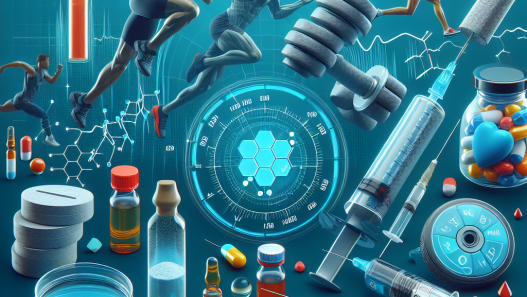 Particularités de l'utilisation du citrate d'enclomifène chez les athlètes débutants