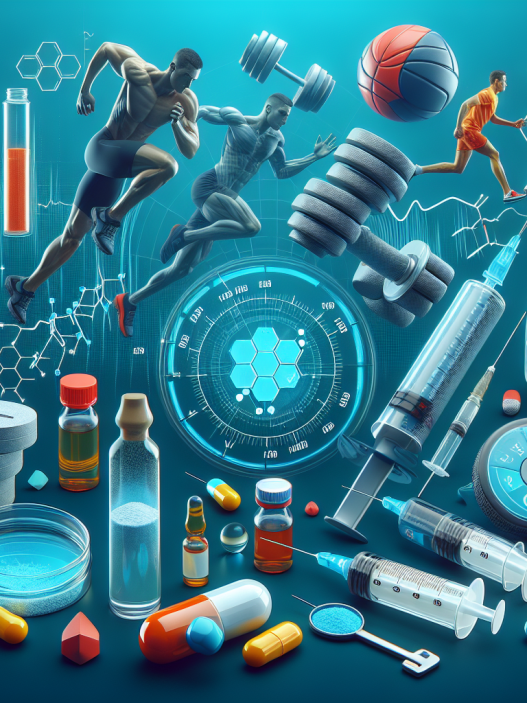 Particularités de l'utilisation du citrate d'enclomifène chez les athlètes débutants