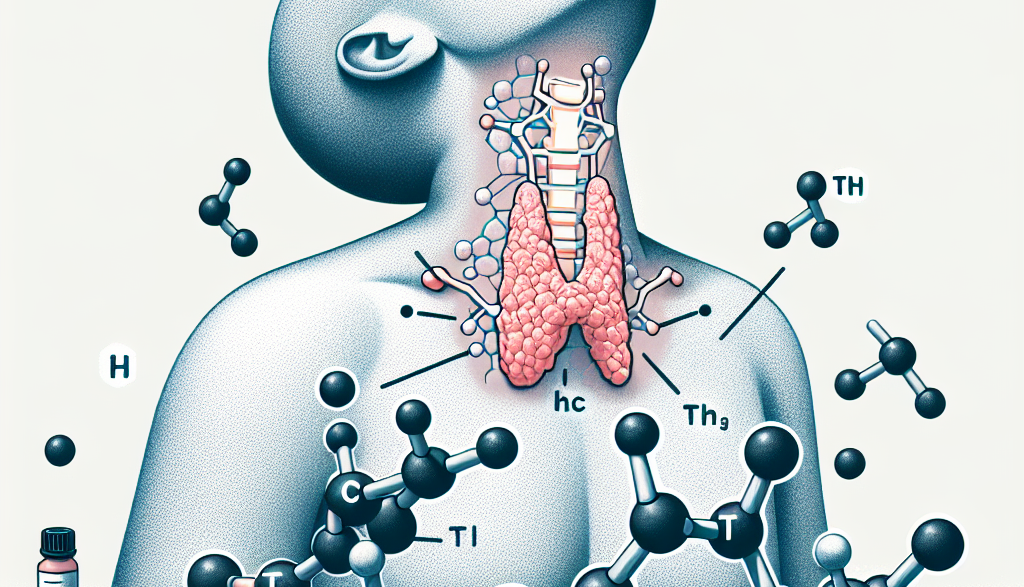 Possibilité d'utiliser le citrate d'enclomifène en cas de problèmes thyroïdiens