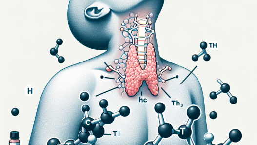 Possibilité d'utiliser le citrate d'enclomifène en cas de problèmes thyroïdiens