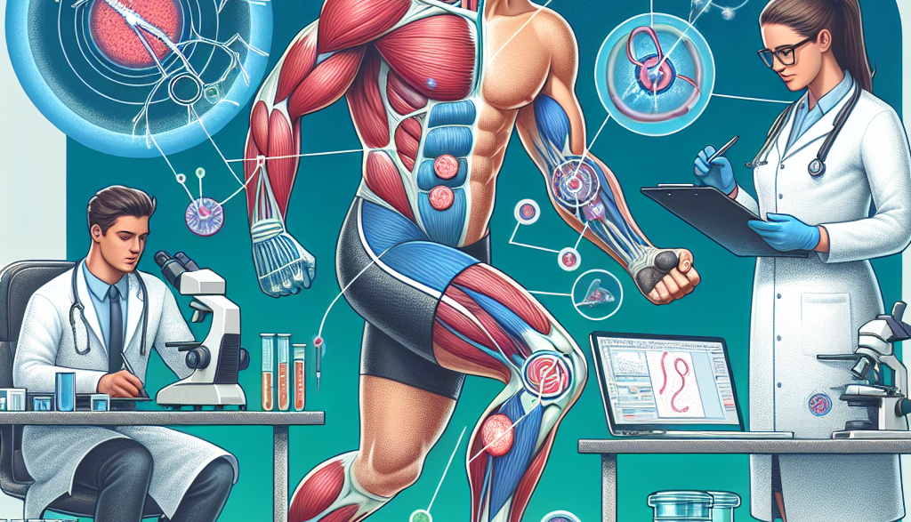 Réponse hormonale aux blessures chez les professionnels