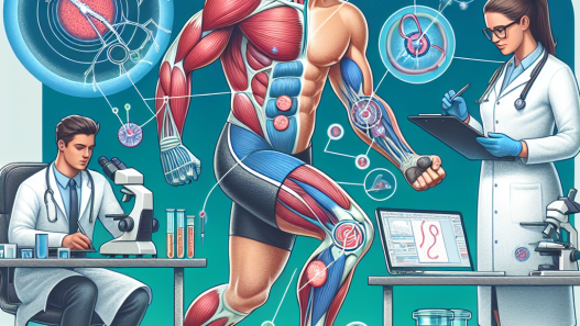 Réponse hormonale aux blessures chez les professionnels