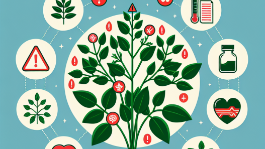 Risques liés à l'utilisation prolongée du Tribulus Terrestris