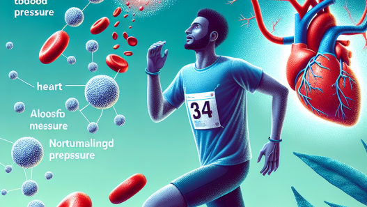 Rôle du magnésium dans la stabilisation de la tension artérielle après un effort physique