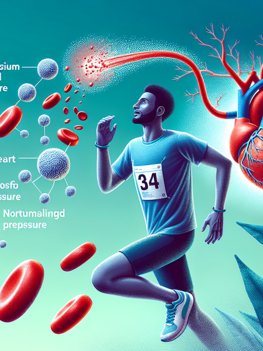 Rôle du magnésium dans la stabilisation de la tension artérielle après un effort physique