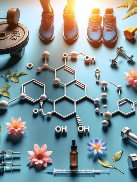 Sémaglutide comme aide à la récupération après un effort musculaire excessif