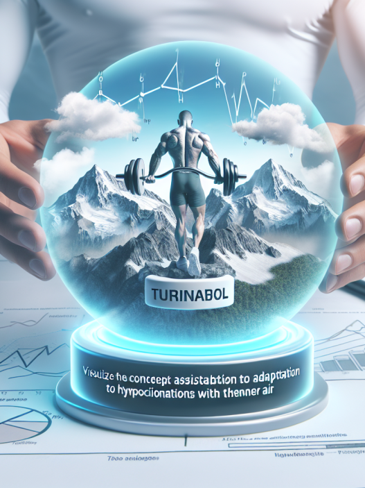 Turinabol favorise-t-il l'adaptation à des conditions hypoxiques