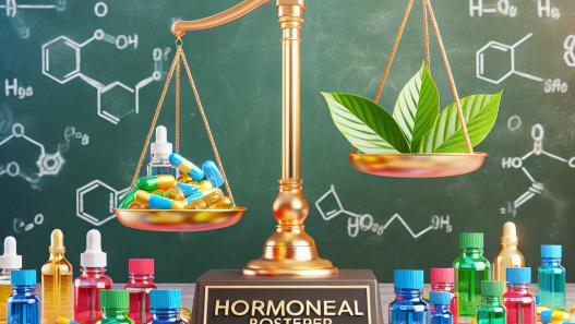 Une détoxification est-elle nécessaire après des boosters hormonaux ?