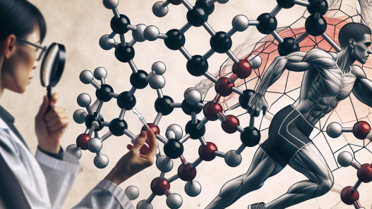 Utilisation de la déhydroépiandrostérone pour améliorer la coordination des mouvements