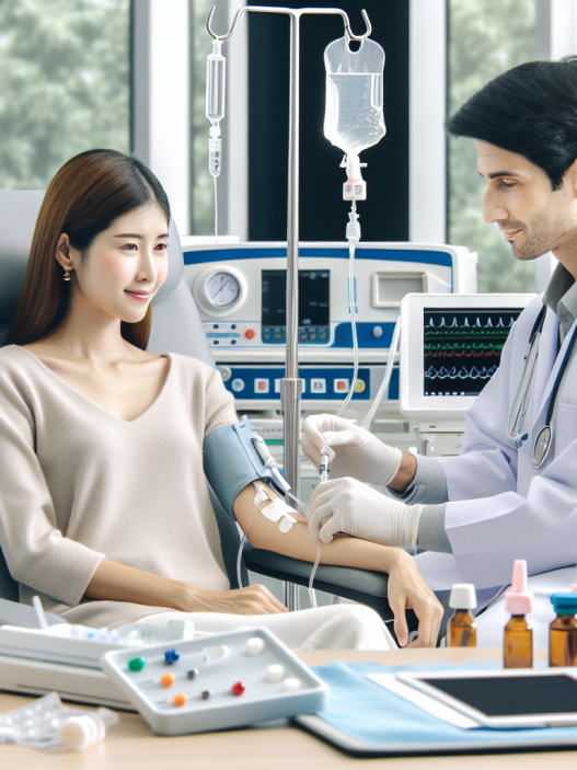 Utilisation de la dexaméthasone pendant la cure