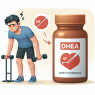 Utilisation de la DHEA pour réduire la fatigue et améliorer l'endurance
