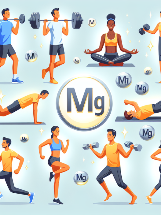 Utilisation du magnésium pour maintenir le tonus musculaire