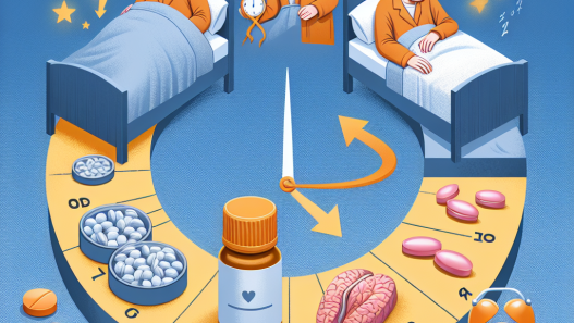 Vardenafil et changements dans la qualité du sommeil après la prise