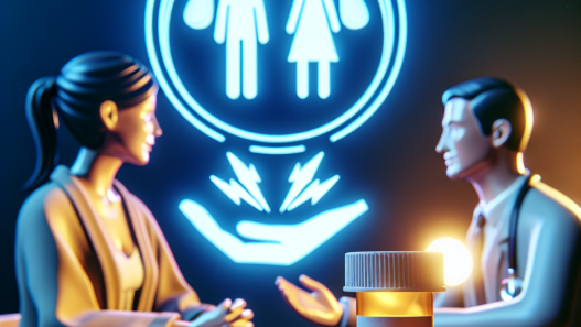 Viagra comme soutien lors d'une thérapie sexuelle