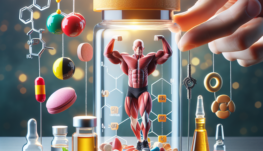 Caractéristiques de l'acétate de trenbolone pour la prise de masse