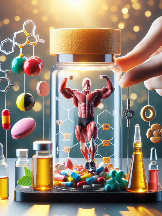 Caractéristiques de l'acétate de trenbolone pour la prise de masse