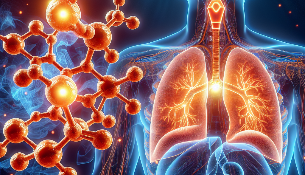 Citrate de sildénafil et amélioration de l'efficacité du système respiratoire