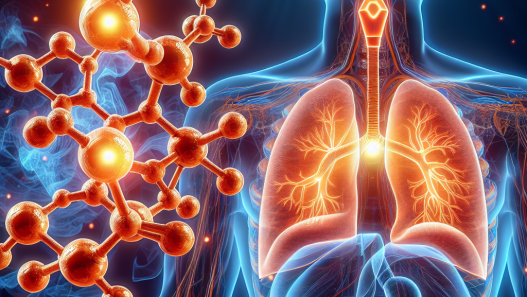 Citrate de sildénafil et amélioration de l'efficacité du système respiratoire