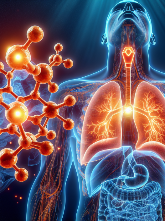 Citrate de sildénafil et amélioration de l'efficacité du système respiratoire