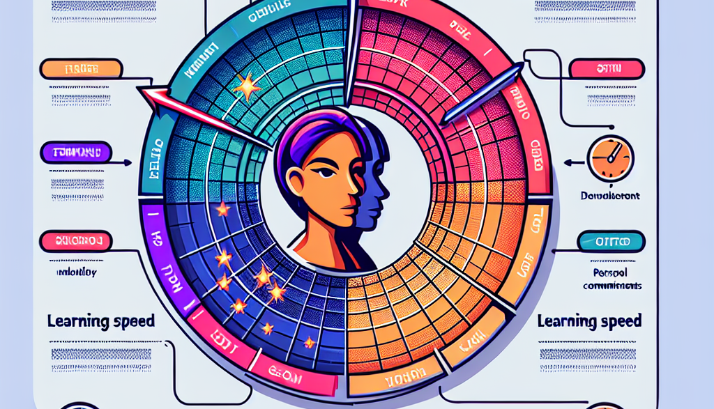 Comment choisir la durée du cours pour une femme