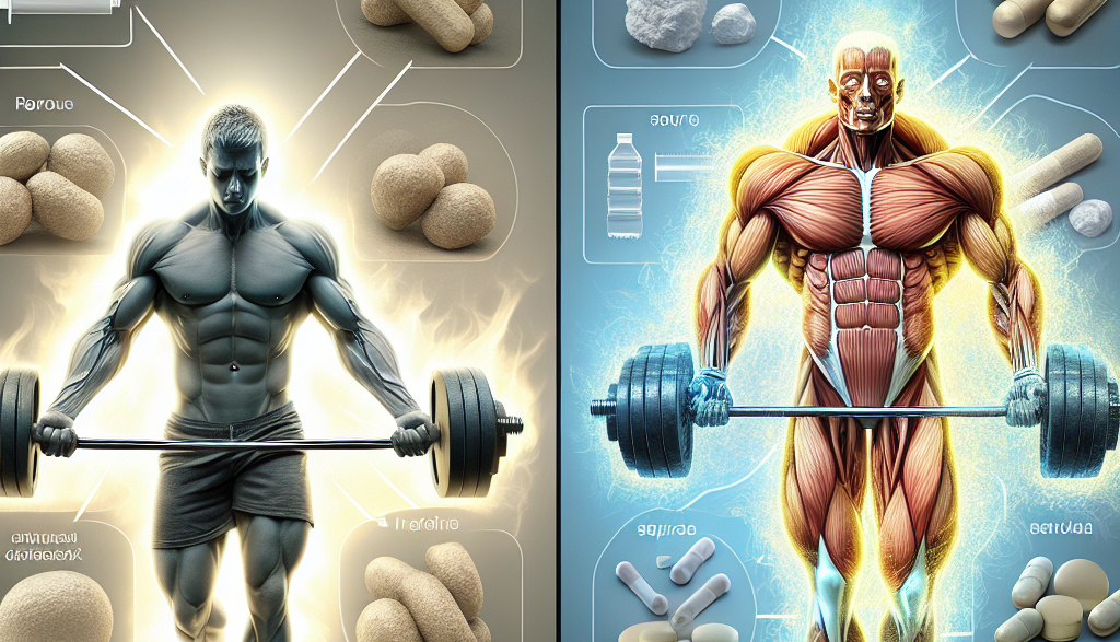 Comment les stéroïdes affectent la capacité à maintenir la masse sèche pendant la « réalimentation »