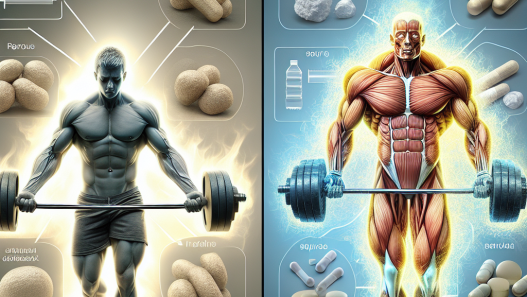 Comment les stéroïdes affectent la capacité à maintenir la masse sèche pendant la « réalimentation »