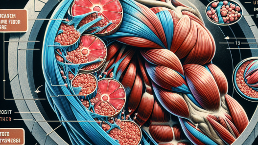 Comment les stéroïdes modifient la structure musculaire pour augmenter la force