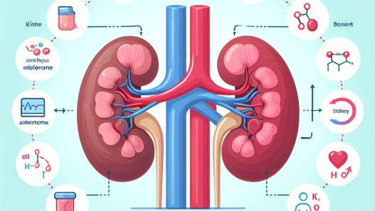 Comment Mibolerone affecte-t-elle la fonction rénale ?
