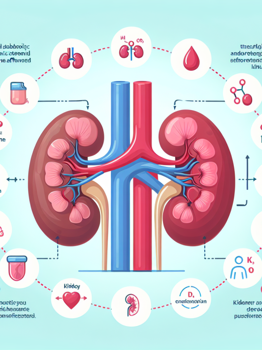 Comment Mibolerone affecte-t-elle la fonction rénale ?