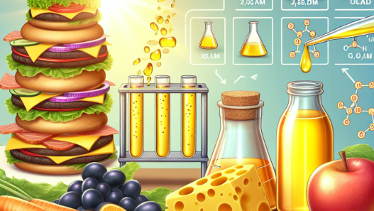 Effet du CLA sur le métabolisme des acides gras