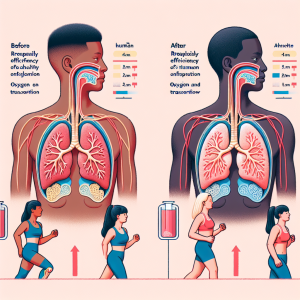 Effet du tadalafil sur la fonction pulmonaire des sportifs
