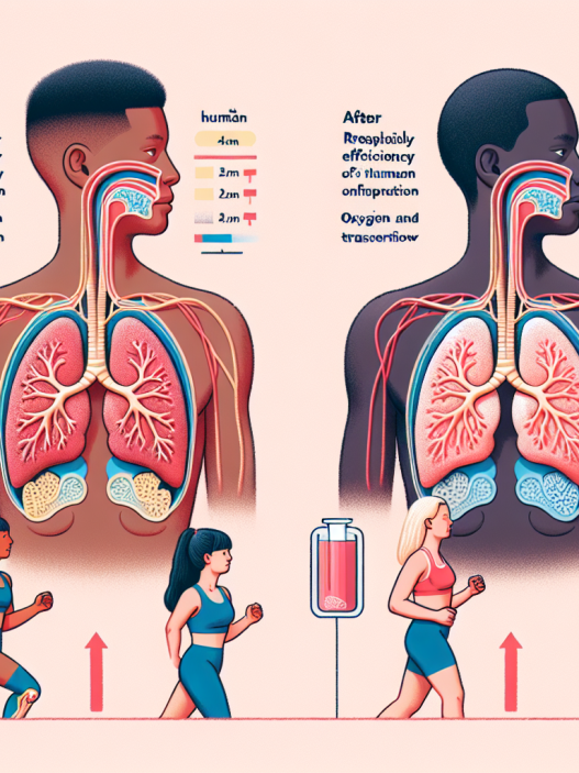 Effet du tadalafil sur la fonction pulmonaire des sportifs