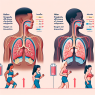Effet du tadalafil sur la fonction pulmonaire des sportifs