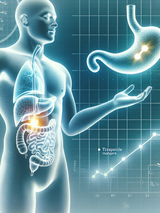 Effet du tirzépatide sur l'amélioration de la fonction pancréatique