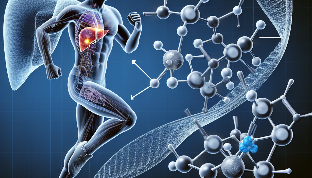 Efficacité de l'ézétimibe pour préserver la santé hépatique des athlètes