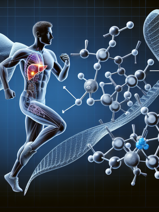 Efficacité de l'ézétimibe pour préserver la santé hépatique des athlètes