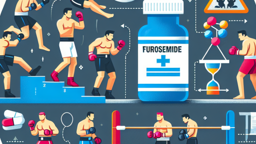 Furosémide et contrôle du poids dans les sports de combat