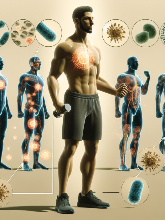 L'effet d'un cours solo sur le système immunitaire