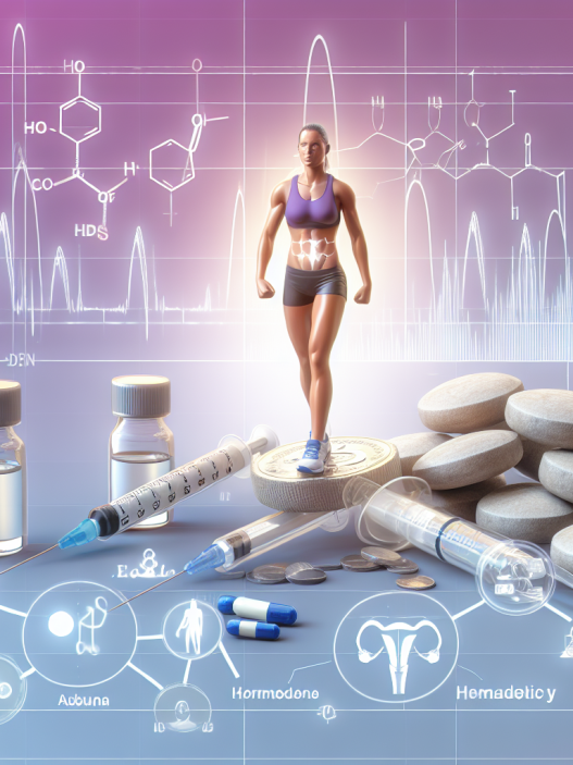 L'effet de l'insuline sur l'équilibre hormonal chez les athlètes féminines